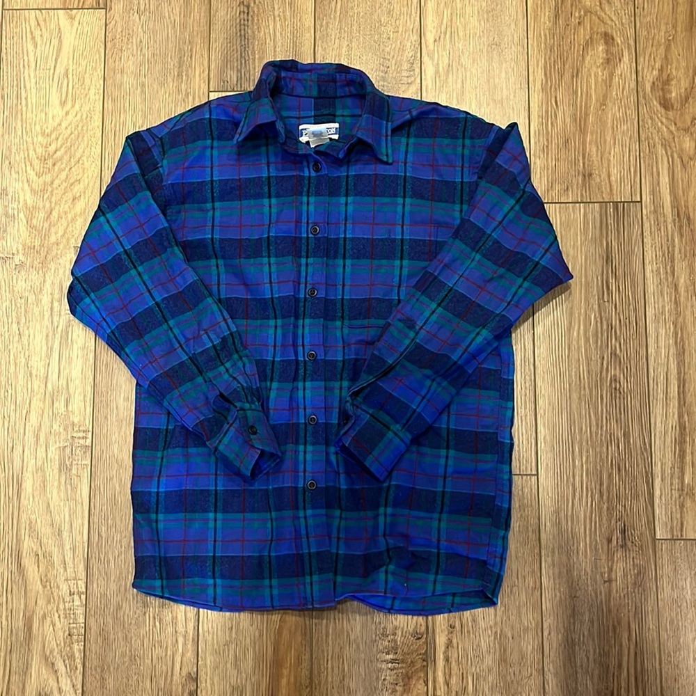 Pendleton Wool Button Up - image 1